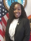 Deputy Circuit Administrator Melinda Bethel