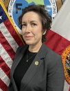 Deputy Circuit Administrator Pilar Poligo