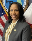 Deputy Circuit Administrator Temeka Spradley-Reed